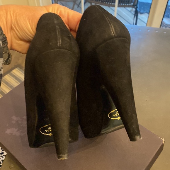 Prada Heels - Picture 8 of 12